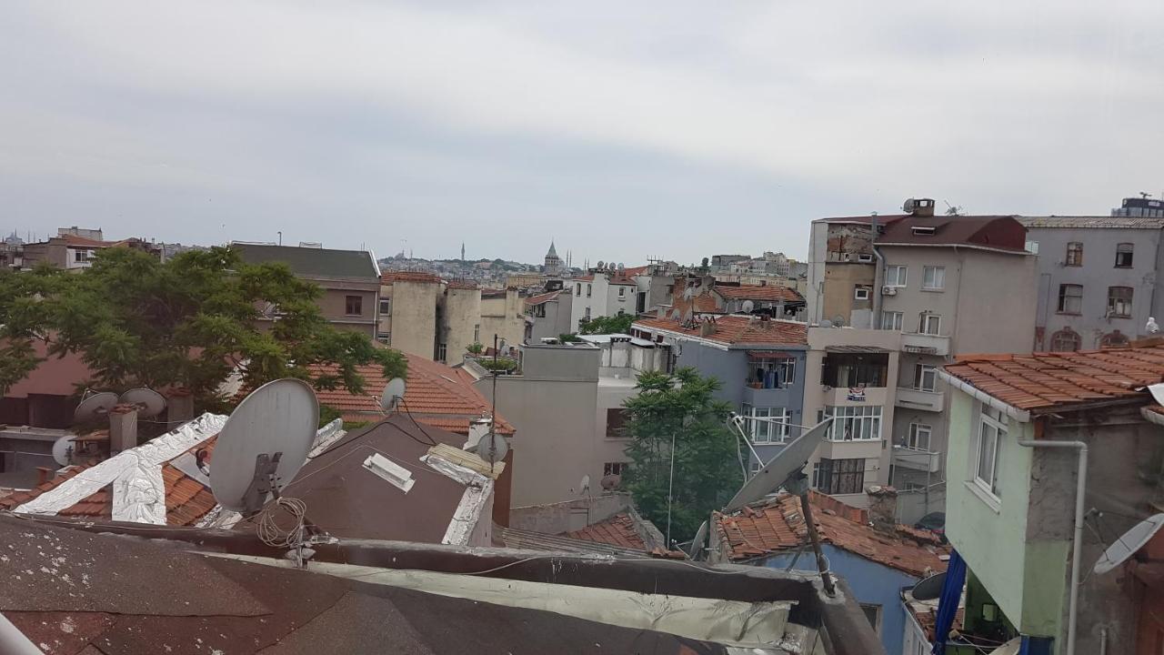 Taila Apartments Istanbul Exterior photo