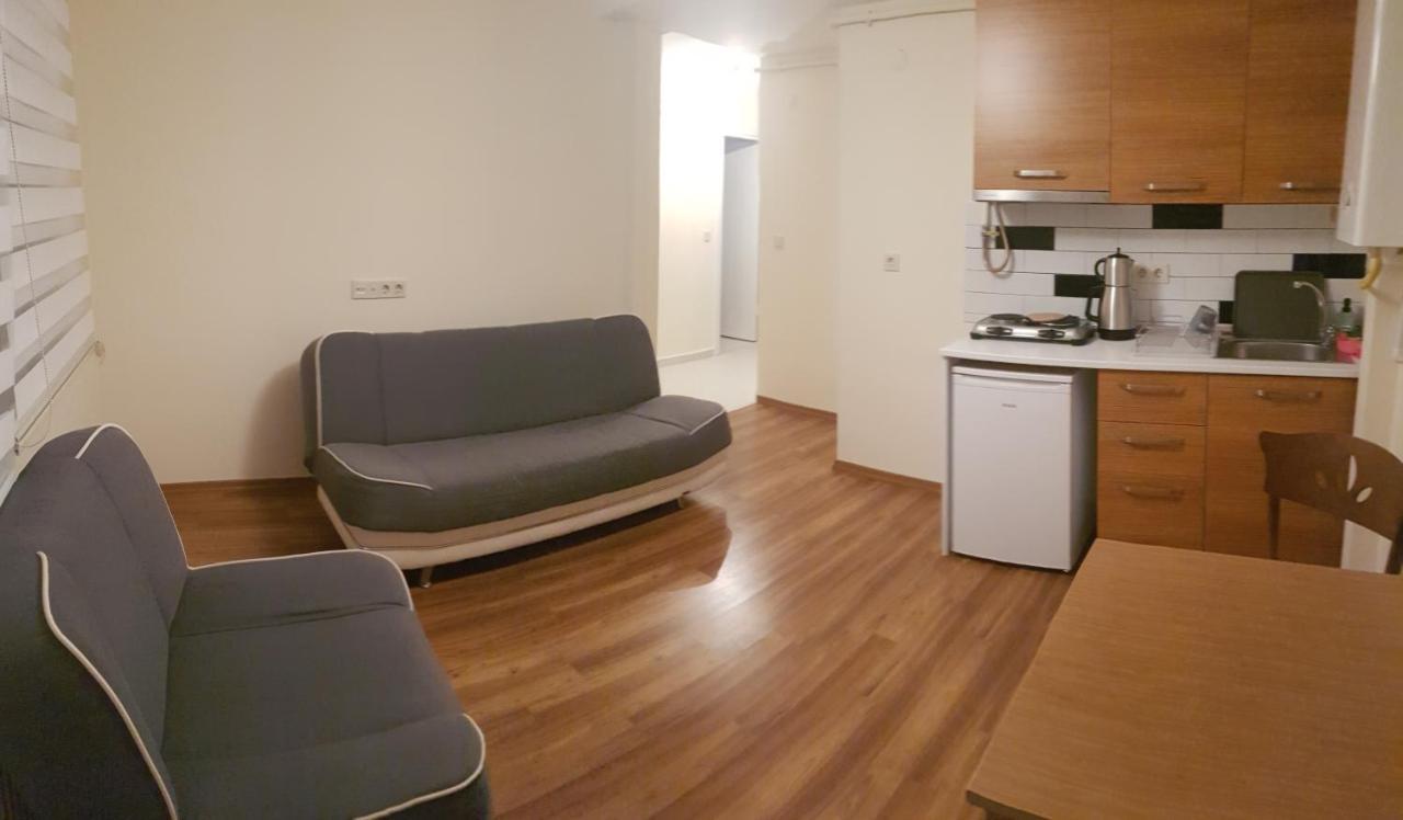 Taila Apartments Istanbul Exterior photo