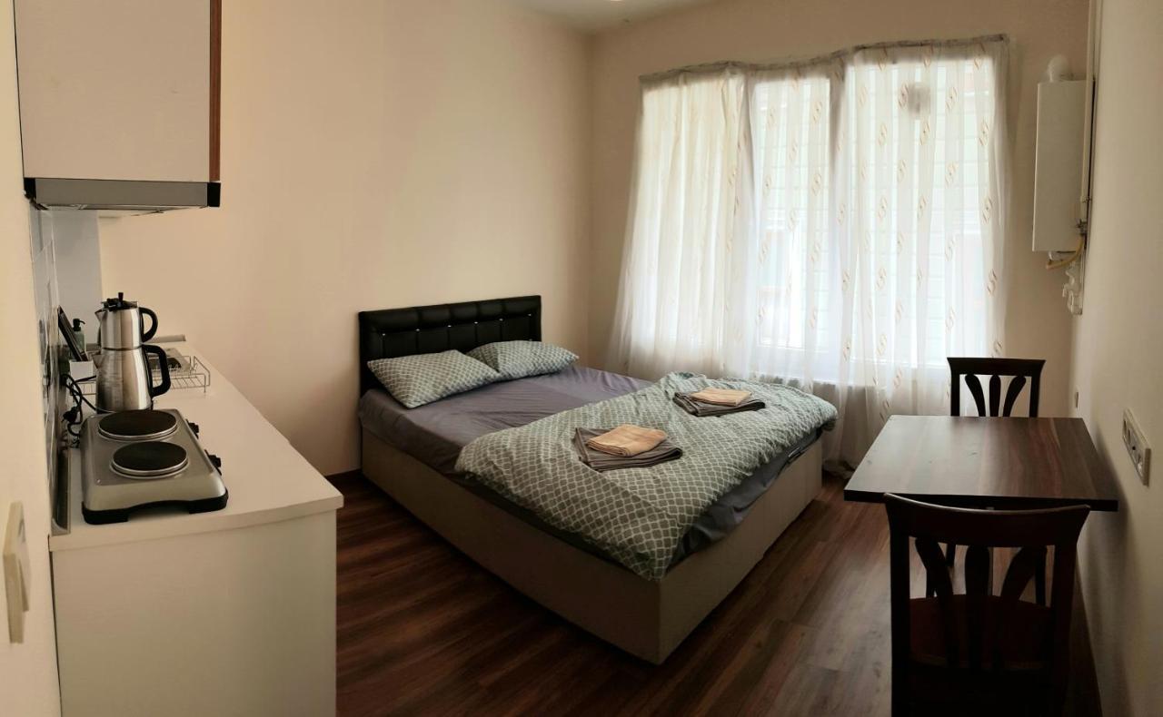 Taila Apartments Istanbul Exterior photo