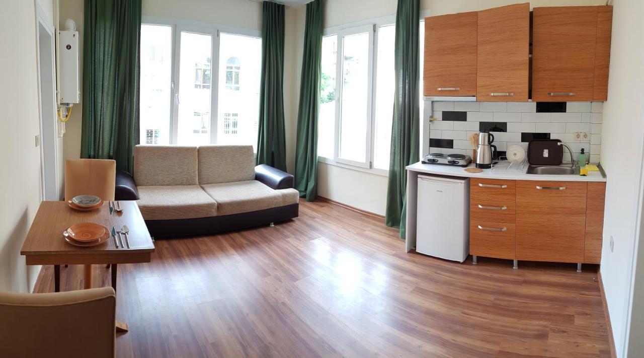 Taila Apartments Istanbul Exterior photo