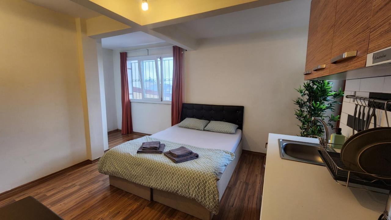 Taila Apartments Istanbul Exterior photo