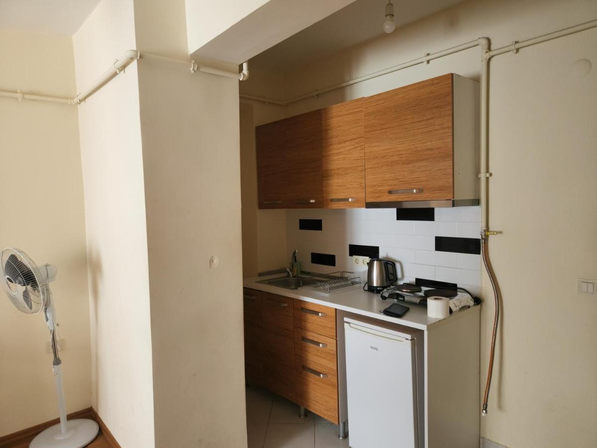 Taila Apartments Istanbul Exterior photo